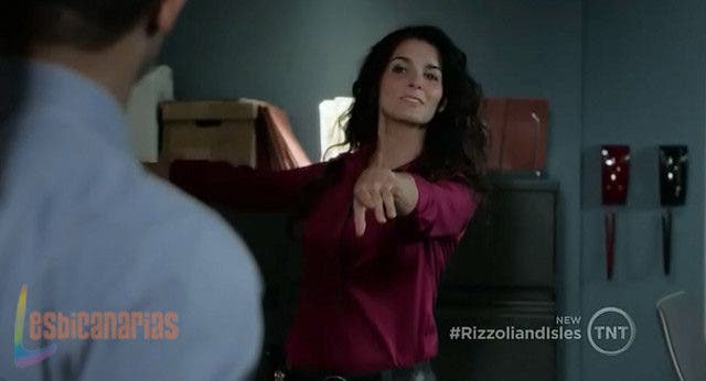 Maura y Jane Rizzoli Isles 2x14 05