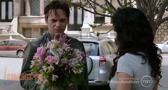 Maura y Jane Rizzoli & Isles 2x15-01 Maura y Jane Rizzoli Isles 2x15 01