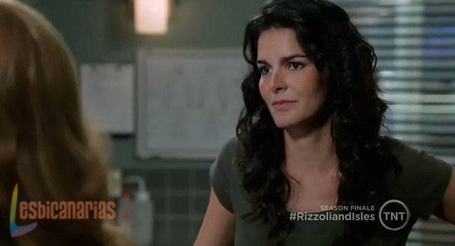 Maura y Jane Rizzoli Isles 2x15 03