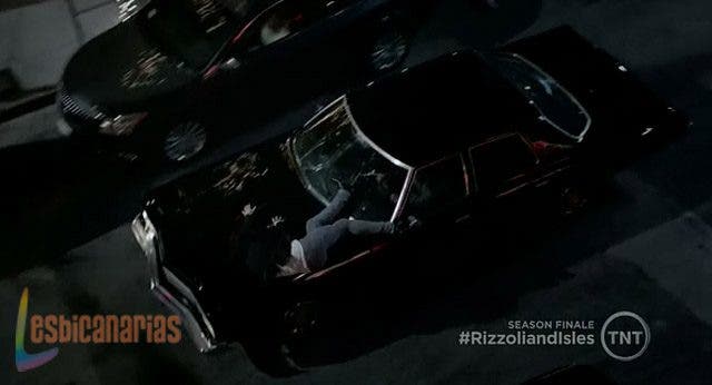 Maura y Jane Rizzoli & Isles 2x15-04 Maura y Jane Rizzoli Isles 2x15 04