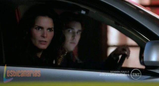 Maura y Jane Rizzoli & Isles 2x15-05 Maura y Jane Rizzoli Isles 2x15 05