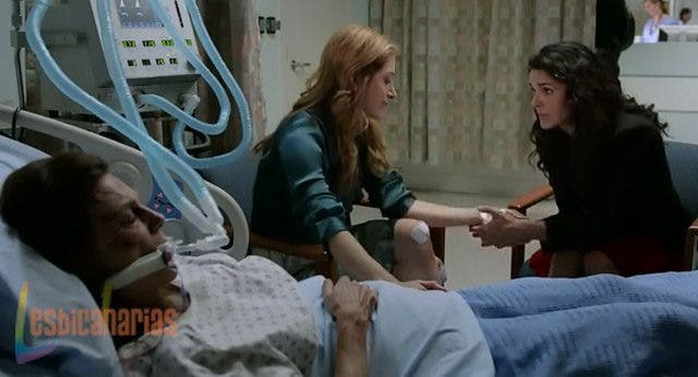 Maura y Jane Rizzoli & Isles 2x15-06 Maura y Jane Rizzoli Isles 2x15 06