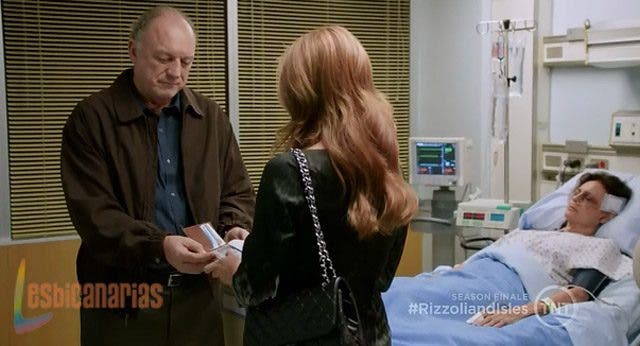 Maura y Jane Rizzoli & Isles 2x15-07 Maura y Jane Rizzoli Isles 2x15 07