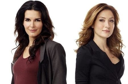 Rizzoli & Isles edición Gayzzoli
