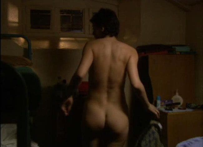 BG 2x06 Nikki strip BG 2x06 Nikki strip