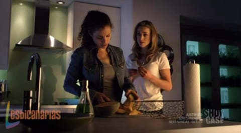 Lauren y Nadia