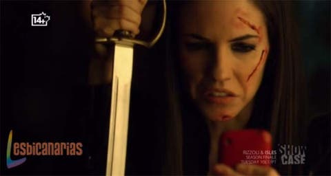 Lost Girl resumen de episodio 2×18 Bo y Lauren