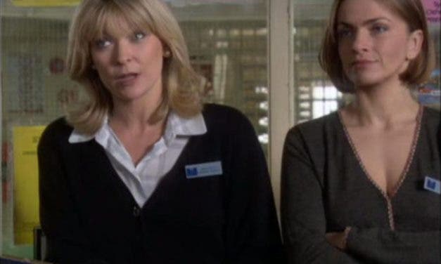 Bad Girls Resumen de Episodio Retro 2×07 «La Trampa»