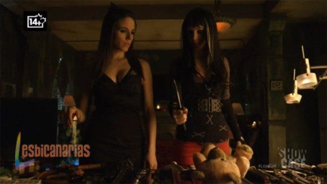 Lost Girl resumen de episodio 2×22 Bo y Lauren
