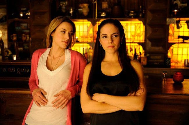 Zoie Palmer y Anna Silk hablan sobre Lost Girl