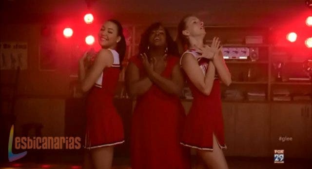 Brittany y Santana 3x16 02