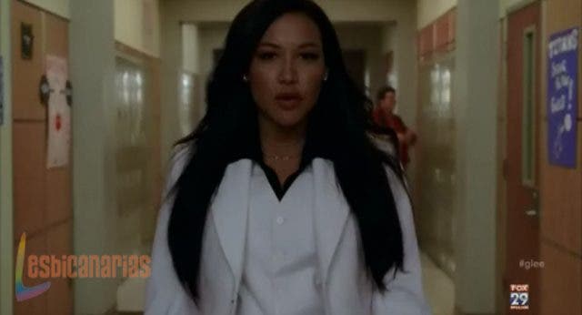 Brittany y Santana 3x16 08