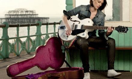 Heather Peace estrena su vídeo musical «Better Than You»