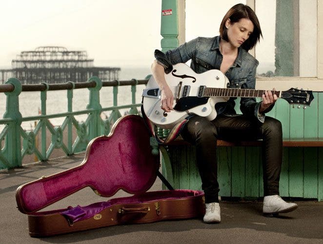 Heather Peace estrena su vídeo musical «Better Than You»