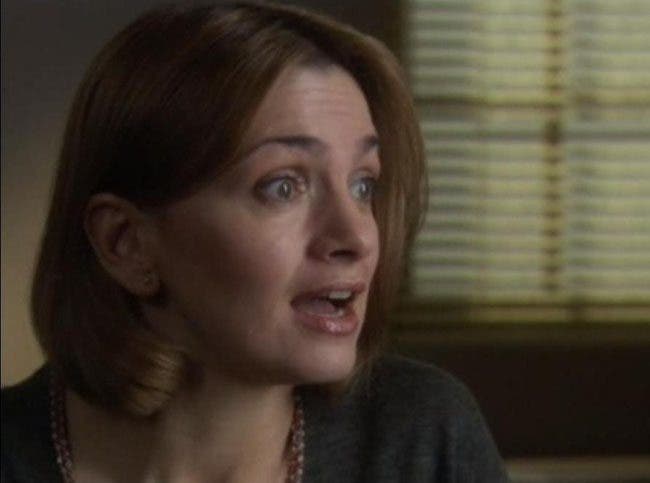 BG 2x11 Helen despistada BG 2x11 Helen despistada