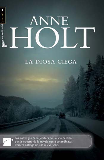 GK producira la serie de novelas con protagonista lésbica de Anne Holt