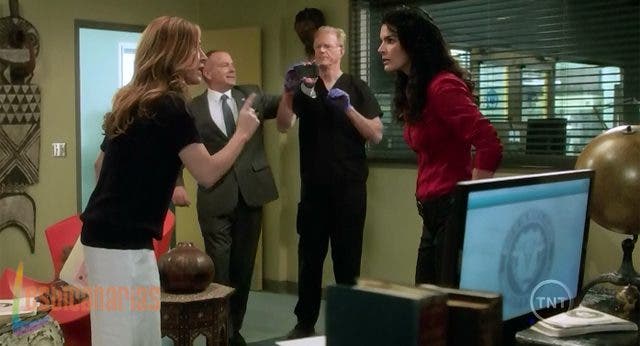 Rizzoli Isles 3x01 05