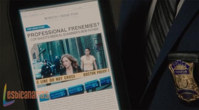 Rizzoli & Isles resumen de episodio 3×02 «Dirty Little Secret»