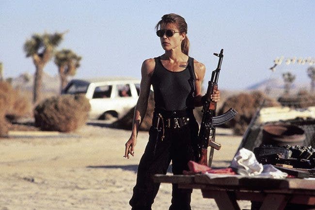 Linda Hamilton participará en la tercera temporada de Lost Girl