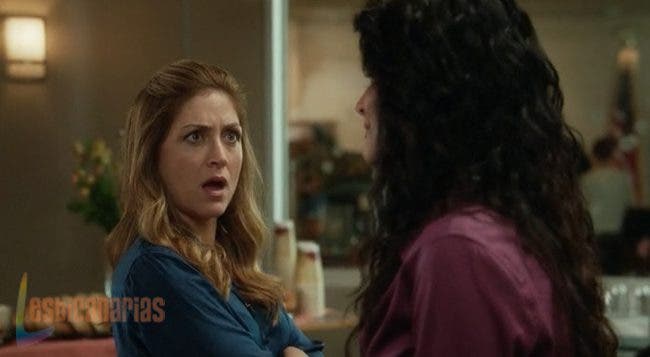 Maura y Jane Rizzoli & Isles