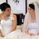 Boda lésbico budista en Taiwán