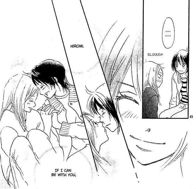 Cinco mangas yuri para leer este fin de semana