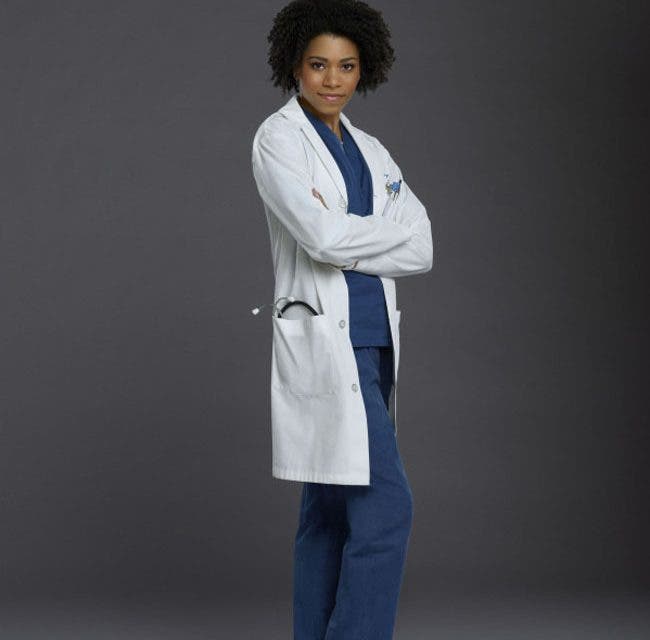 Tyra Dupre la lesbiana a seguir en Emily Owens M.D.