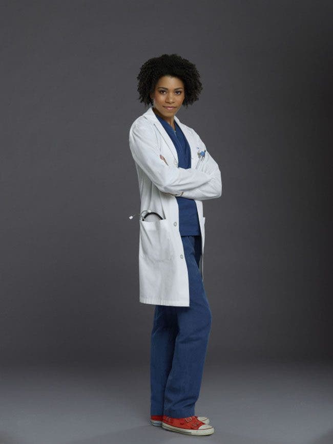 Tyra Dupre Lesbiana Emily Owens MD