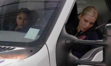 Leslie Shay resumen de episodio 1×07 Chicago Fire