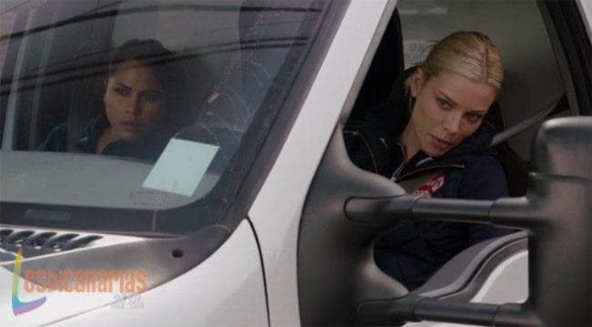 Leslie Shay resumen de episodio 1×07 Chicago Fire