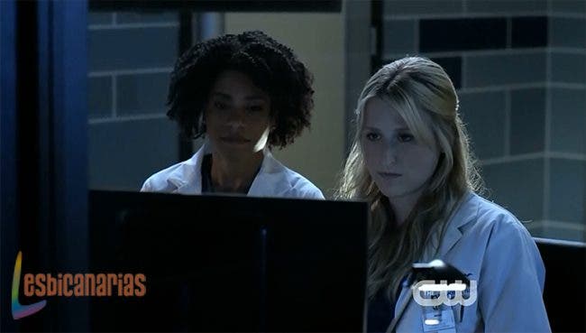 Tyra Dupre resumen de episodio 1×03 Emily Owens
