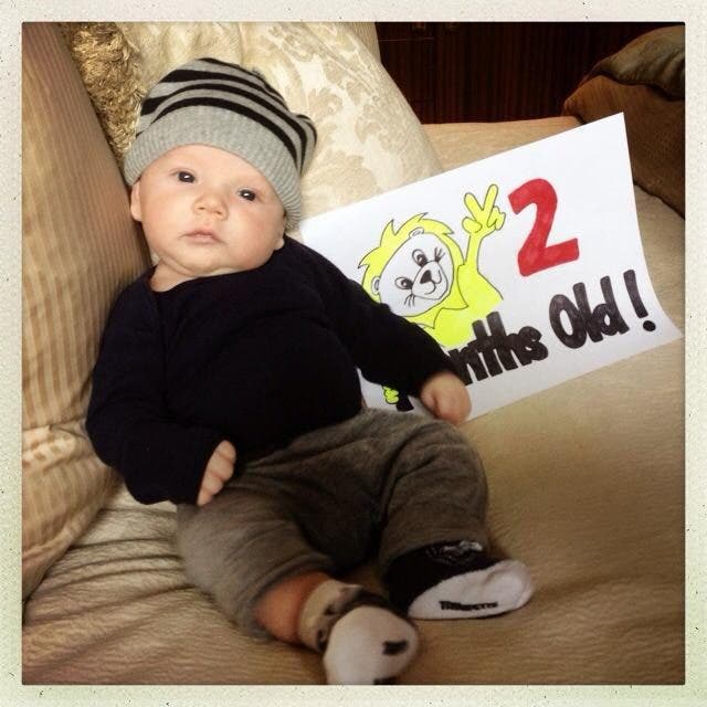 Nikki y Jill de «The Real L Word» nos presentan a su hijo Adler