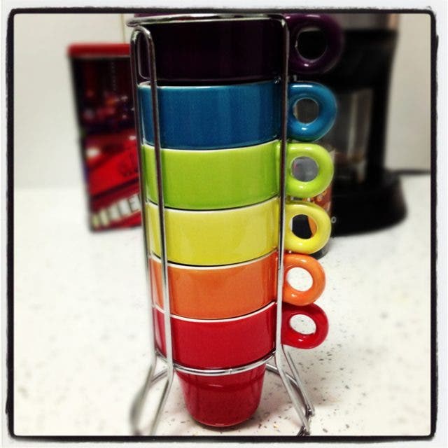 Café de colores