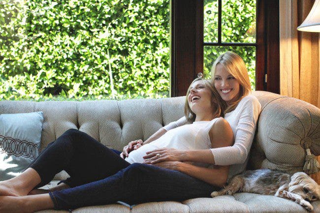 Nikki y Jill The  Real L Word