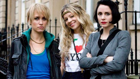 Protagonistas de Lip Service