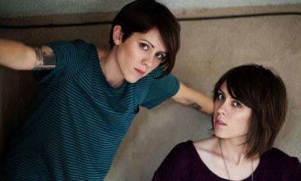 Música con toque lésbico: «Closer» de Tegan y Sara