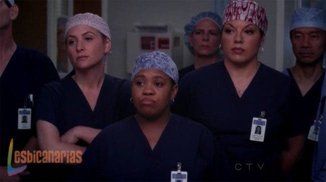 Callie y Arizona resumen de episodio 9×13 Anatomía de Grey