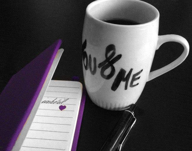 Mini Relatos: «Mi Moleskine Violeta»