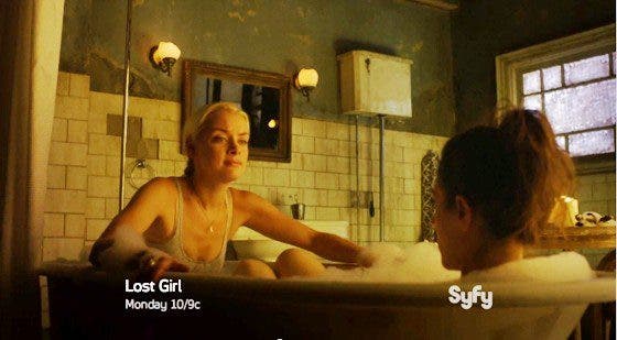 Lost Girl nos da una probadita del próximo episodio