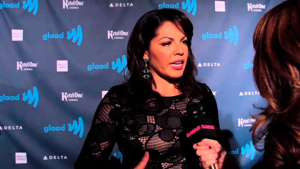 Sara Ramirez está encantada con la historia de Callie y Arizona