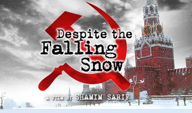 Despite the Falling Snow: nueva película con toque lésbico a la vista