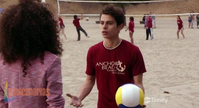 Jesus hablando con Lena