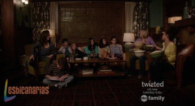 The Fosters: resumen de episodio 1×03