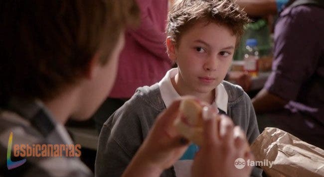 Jude en la escuela