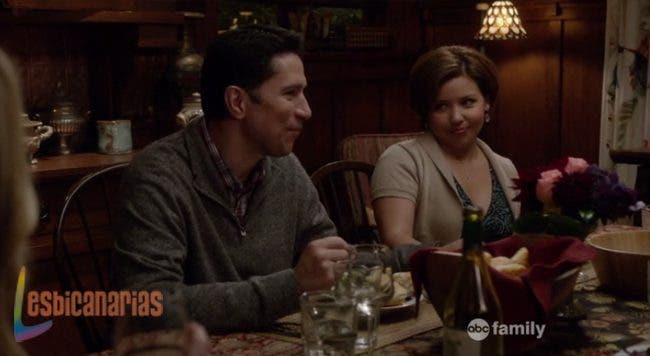Los padres de Lexie