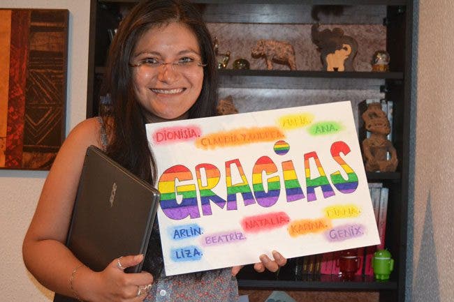 ¡Lo hemos conseguido!