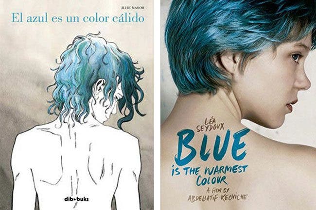 «El azul es un color cálido» trailer internacional de la película