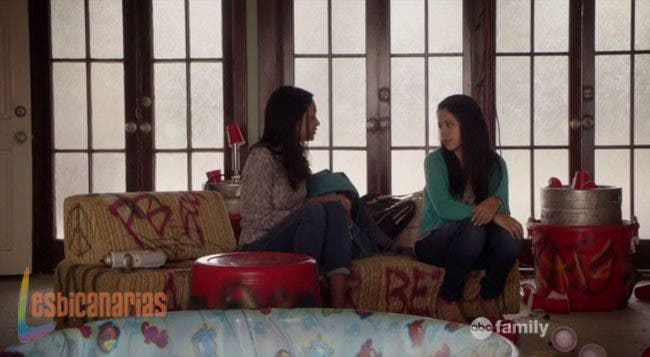Mariana con Lexi