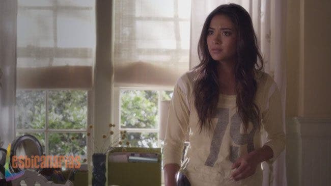 Pretty Little Liars Emily