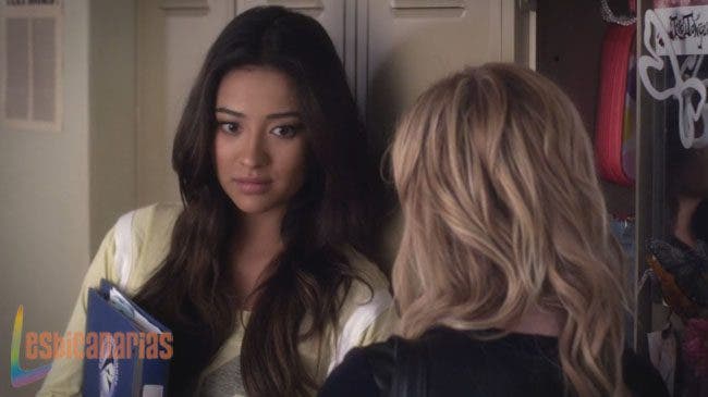 Pretty Little Liars Emily